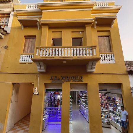 Hostal Casa Torres Centro Historico - Adults Only Cartagena Exterior foto