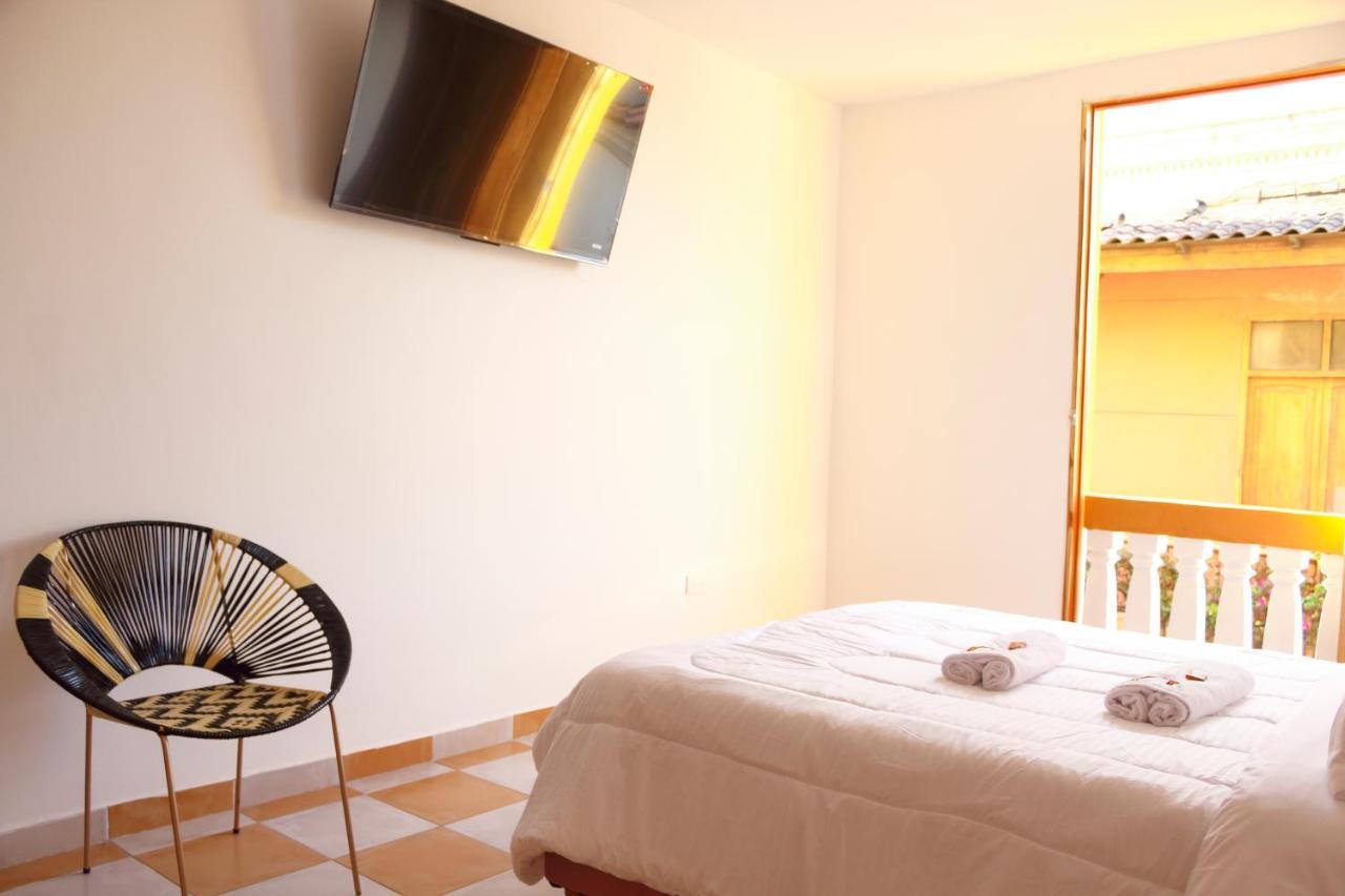 Hostal Casa Torres Centro Historico - Adults Only Cartagena Exterior foto